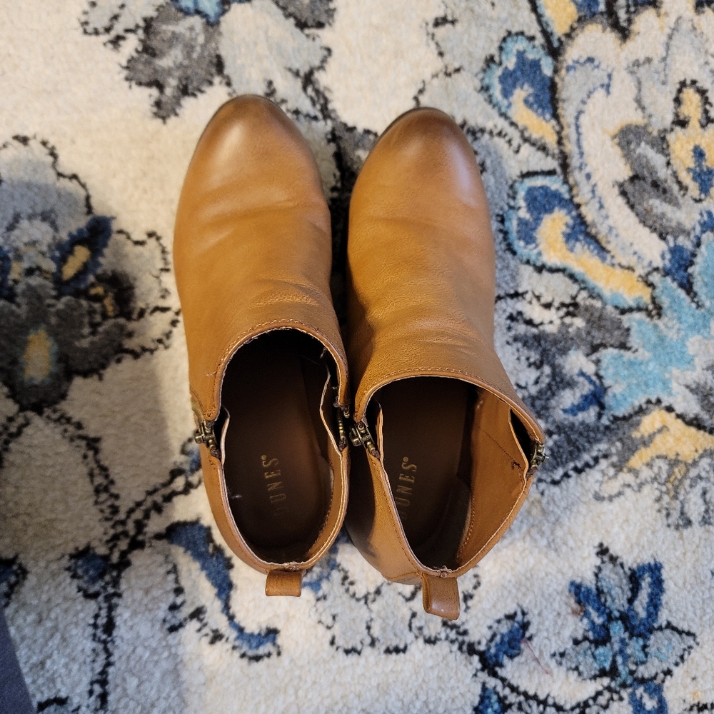 Booties - Picture 2 of 2